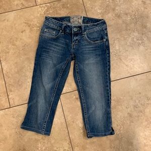 Cropped jeans - American Rag